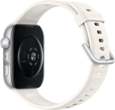WATCH FIT 5 Akıllı Saat + FreeBuds SE 2, 1.82″ Ekran, Beyaz