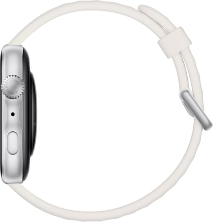 WATCH FIT 5 Akıllı Saat + FreeBuds SE 2, 1.82″ Ekran, Beyaz
