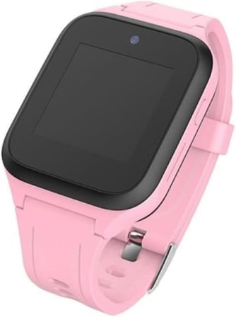 TCL MT40X Akıllı Çocuk Saati, Unisex, ‎34 x 17 x 4.2 cm, Suya Dayanıklı, Pembe (TCL Türkiye Garantili)
