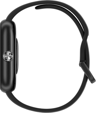 Choice Watch 2 Pro Smartwatch, 1,9 inç AMOLED Ekran, 14 Günlük Pil, Dahili GPS, 120+ Spor Modu, 50 Metre Derinliğe Kadar IP68 Suya Dayanıklı, Android ve iOS Uyumlu, Siyah
