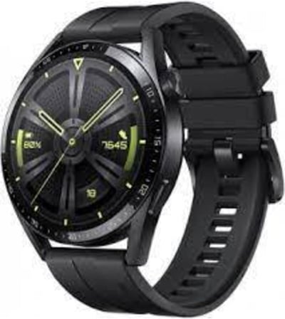 Huaweı Watch Gt3 46mm (SİYAH)