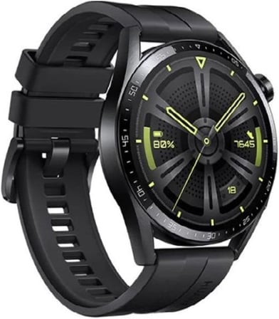 Huaweı Watch Gt3 46mm (SİYAH)