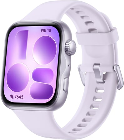 WATCH FIT 5 Akıllı Saat, 1.82″ Ekran, Mor