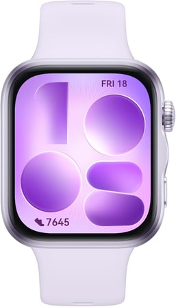 WATCH FIT 5 Akıllı Saat, 1.82″ Ekran, Mor