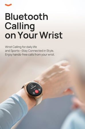 Lite 3 Smartwatch Tek Boyut