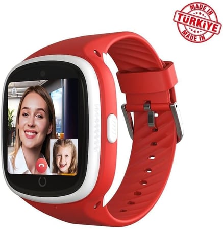 Connect Akıllı Çocuk Saati-Görüntülü Görüşme