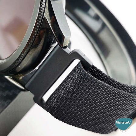 Xiaomi Mi Watch Kordon Alpine Loop Turuncu