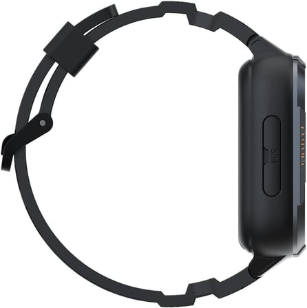 Choice Kids Watch Plus Akıllı Çocuk Saati Siyah