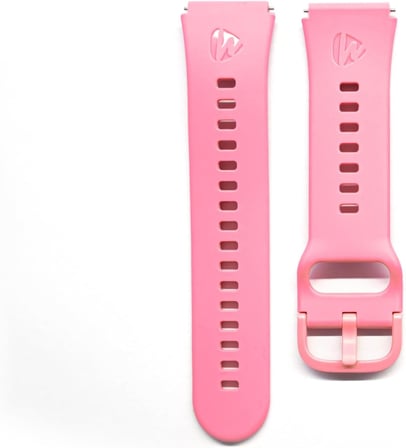 Watch 5 Plus Akıllı Saat Yedek Kayışı – Kasa Kordon Set – Pembe