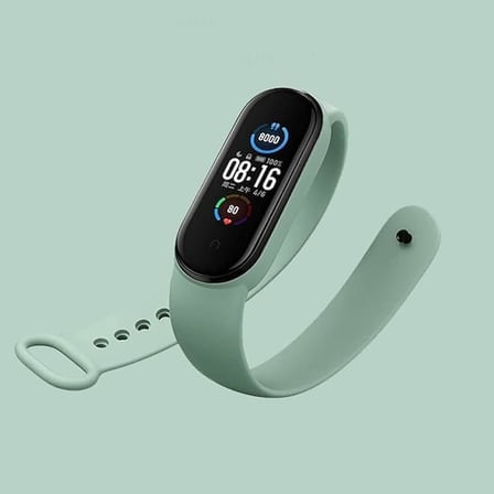 Xiaomi Mi Band 3 4 5 6 7 ile uyumlu Saat Kayışı Ent Kaliteli Xiaomi Mi Band 3 4 5 6 7 ile uyumlu Spor Saat Kontrast Renkli Termoplastik
