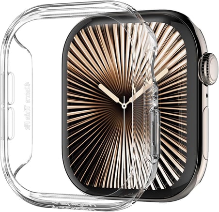 Apple Watch Serisi için İnce Fit Kılıf
