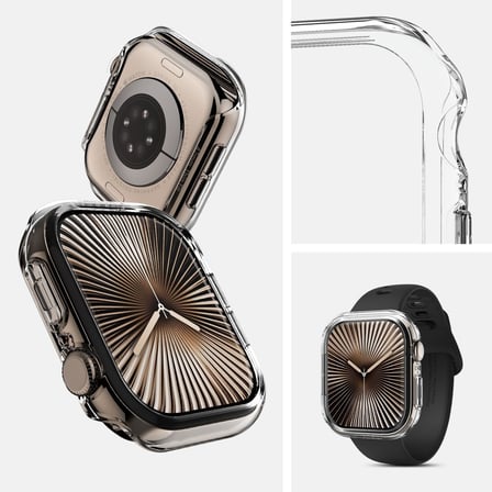 Apple Watch Serisi için İnce Fit Kılıf