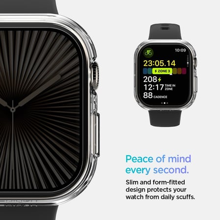 Apple Watch Serisi için İnce Fit Kılıf