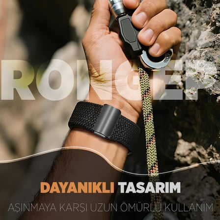 [Örgü Loop] Samsung Galaxy Watch 9/8 44mm/40mm/Classic 46mm ile Uyumlu Kordon Manyetik Tokalı Samsung Watch 9 44mm Kordonu Terletmeyen Elastik Kumaşlı Galaxy Watch 9 Kordon