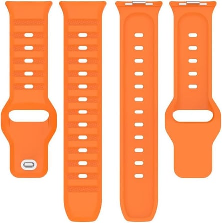 Xiaomi Redmi Watch 6/5/4/Mi Band 9 Pro/8 Pro ile Uyumlu Rugged Loop Kordon Rahat ve Yumuşak Mi Band 9 Pro Kordon Pin-and-Tuck Toka Deformasyona Dayanıklı Redmi Watch 6 Kordonu