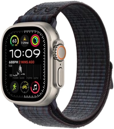 Watch Ultra 1/2/3 49mm Kordon 2023 Point Hasır Kordon Strap Kayış ile Uyumlu