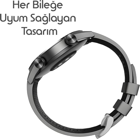 [Strip Loop] Huawei ile Uyumlu 22mm Kordon GT6/GT6 Pro/GT Runner 2/GT5/5 Pro/GT4/GT3/3 Pro 46mm için Yumuşak Silikonlu GT6 Pro Kordon Yüzeyi Şerit Görünümlü GT6 46mm Kordonu
