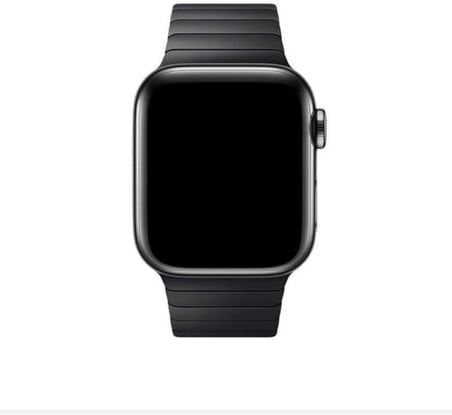 Apple ile uyumlu Watch 42mm 44mm 45mm 49mm 1/2/3/4/5/6/se/se2/7/8/9/ultra 1/2 Baklalı Metal Kordon