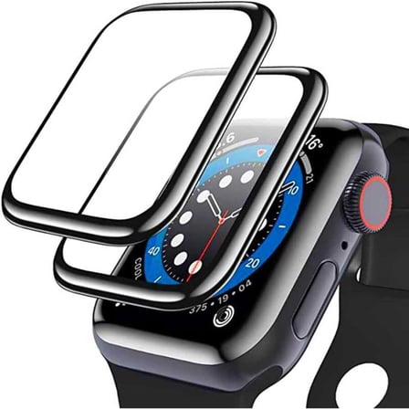 Apple ile uyumlu Watch 10/11 Serisi 46mm Full Ekran Nano Saat Koruyucu
