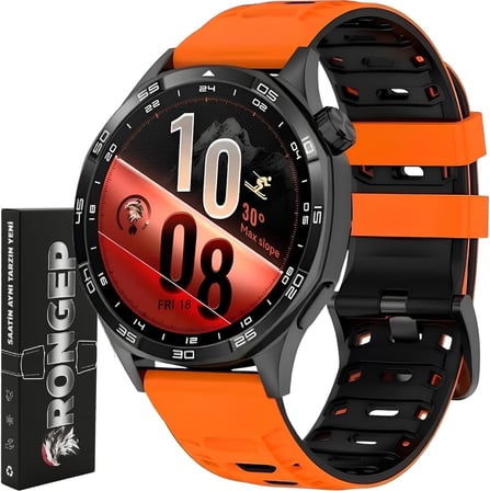 [Mecha Loop] Huawei ile Uyumlu 22mm Kordon GT7/GT7 Pro/GT6/6 Pro/Runner 2/GT5/5 Pro/GT4/GT3 46mm için Çift Renkli GT7 Pro Kordonu Yumuşak Dokulu Nefes Alabilen GT7 46mm Kordon