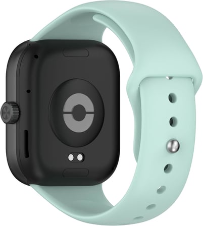 Xiaomi ile Uyumlu Redmi Watch 4/5 / 6 - Smart Band 9 Pro / 8 Pro Uyumlu Spor Silikon Kordon Kayış