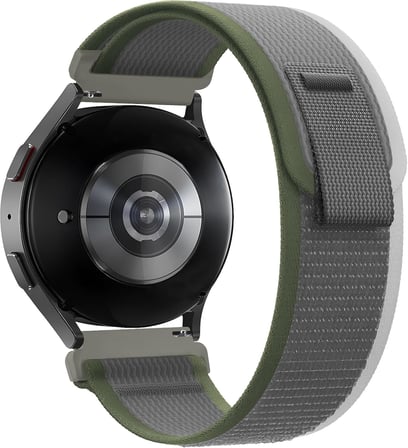 22mm ile Uyumlu Saatler için Trail Loop 46mm Yumuşak Kumaş Kordon HUAWEI Watch (GT6 Pro/GT6/GT5 Pro/GT5/GT4/Watch 4 Pro/GT3/GT3 Pro/GT2/GT2 Pro)