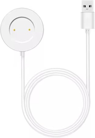Huawei Gt2 - Watch Dream Magic -Gt ile Uyumlu Usb Şarj Kablosu Aleti Yüksek Kalite Hızlı Manyetik