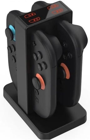 Switch 2 için Joycon Şarj İstasyonu Dock