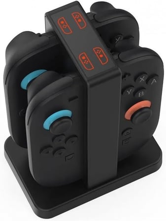 Switch 2 için Joycon Şarj İstasyonu Dock
