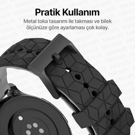 22mm ile Uyumlu Saatler için Geometrik Model 46mm Silikon Kordon HUAWEI Watch (GT6 Pro/GT6/GT5 Pro/GT5/GT4/Watch 4 Pro/GT3/GT3 Pro/GT2/GT2 Pro)