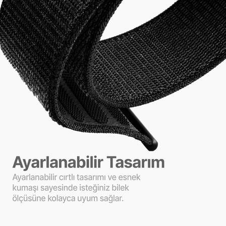 22mm ile Uyumlu Saatler için Hasır 46mm Yumuşak Naylon Kordon HUAWEI Watch (GT6 Pro/GT6/GT5 Pro/GT5/GT4/Watch 4 Pro/GT3/GT3 Pro/GT2/GT2 Pro)