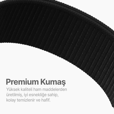 22mm ile Uyumlu Saatler için Hasır 46mm Yumuşak Naylon Kordon HUAWEI Watch (GT6 Pro/GT6/GT5 Pro/GT5/GT4/Watch 4 Pro/GT3/GT3 Pro/GT2/GT2 Pro)
