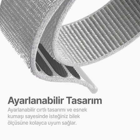 22mm ile Uyumlu Saatler için Hasır 46mm Yumuşak Naylon Kordon HUAWEI Watch (GT7 Pro/GT7/GT6 Pro/GT6/GT5 Pro/GT5/GT4/Watch 4 Pro/GT3/GT3 Pro/GT2/GT2 Pro)