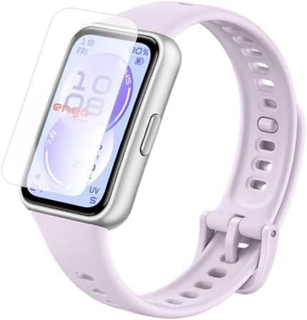 Huawei Band 11 İle Uyumlu Ekran Koruyucu, Tam Kaplayan Akıllı Saat Koruması, Çizilmeye Dayanıklı Tpu Koruma 2 Adet, Hd Şeffaf