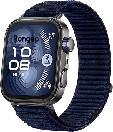 Huawei Watch Fit 4/4 Pro/Fit 3 ile Uyumlu Mountain Loop Kordon 1. Sınıf Dokuma Kumaş Metalik Bağlantılı Fıt 4 Kayış Premium Yumuşaklıkta Terletmeyen Yedek Fit 4 Pro Kordon