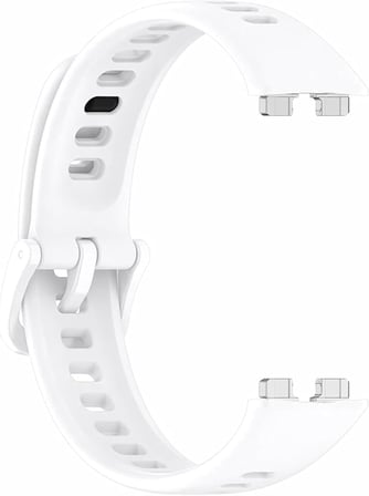 Huawei Band 11 ile Uyumlu Kordon, Silikon Akıllı Saat Kayışı, Ayarlanabilir Spor Saat Kordonu, Yumuşak Terletmeyen Yedek Watch Strap Günlük Kullanım İçin hw11
