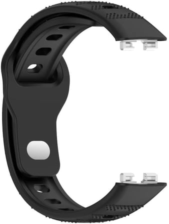 Huawei Band 10-9-8 ile Uyumlu Rugged Loop Kordon Premium Kalitede Rahat ve Yumuşak Huawei Band 10 Kayışı Deformasyona Dayanıklı Bileğe Göre Ayarlanabilen Huawei Band 10 Kordon