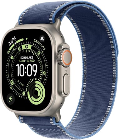 Apple ile uyumlu Watch 44/45/46/49mm Kordon Trail Kordon 2/3/4/5/6/se/7/8/9/10/11/ultra - Çok Renkli 2