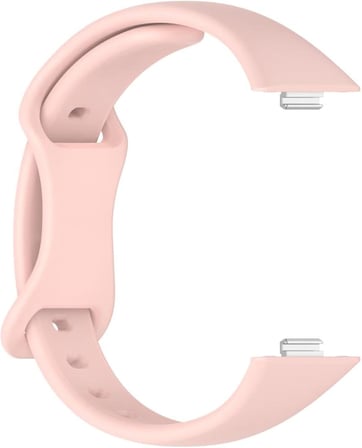 Huawei ile Uyumlu Watch Fit 3 Fit 4 Fit 4 Pro Fit 5 Fit 5 Pro Uyumlu Slim İnce Kesim Silikon Kelebek Tasarım Kordon Kayış