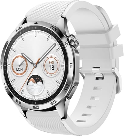 22mm ile Uyumlu Saatler için Çizgi Model 46mm Yumuşak Silikon Kordon HUAWEI Watch (GT7 Pro/GT7/GT6 Pro/GT6/GT5 Pro/GT5/GT4/Watch 4 Pro/GT3/GT3 Pro/GT2/GT2 Pro)