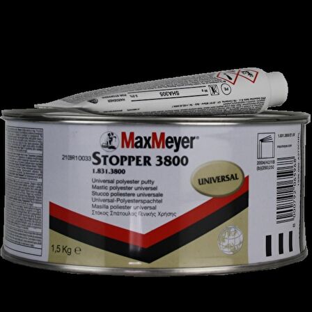 MAXMEYER 3800 UNIVERSAL MACUN 1,5KG