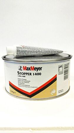 MAXMEYER 1400 PLASTİK MACUN 1,5KG