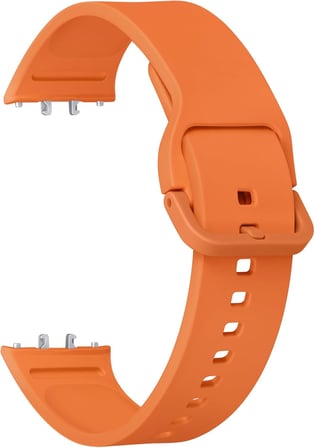 Galaxy Fit 3 Akıllı Bileklik Kayışı, Turuncu