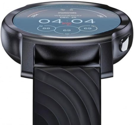 Garmin Forerunner 965 İle Uyumlu Ekran Koruyucu Çizilmeye Dayanıklı Akıllı Saat Koruması, 9H Temperli Kırılmaz Esnek Nano Cam, Hd Şeffaf 2 Adet