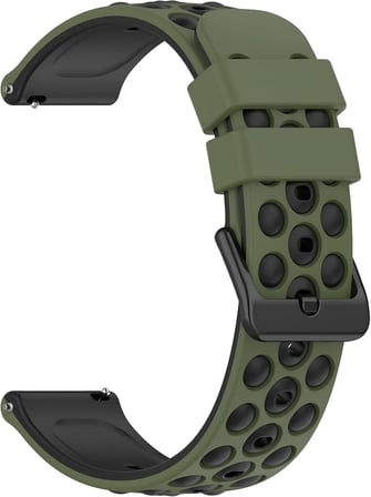 22mm ile Uyumlu Saatler için Çift Renkli Benekli Model 46mm Silikon Kordon HUAWEI Watch (GT7 Pro/GT7/GT6 Pro/GT6/GT5 Pro/GT5/GT4/Watch 4 Pro/GT3/GT3 Pro/GT2/GT2 Pro)