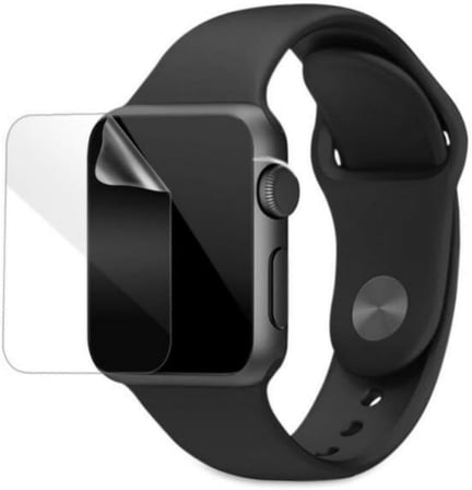 Xiaomi Redmi Watch 5 Active İle Uyumlu Ekran Koruyucu, Tam Kaplayan Akıllı Saat Koruması, Çizilmeye Dayanıklı Tpu Koruma 2 Adet, Hd Şeffaf