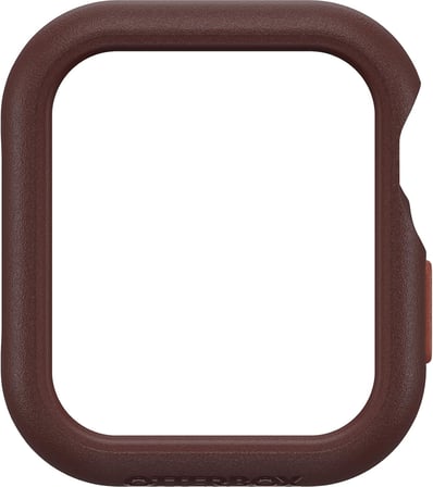 Apple Watch Series SE (2./1. nesil)/6/5/4-44 mm için Saat Tamponu, Darbeye ve Düşmeye Karşı Koruyucu, Apple Watch Uyumlu, Kahverengi