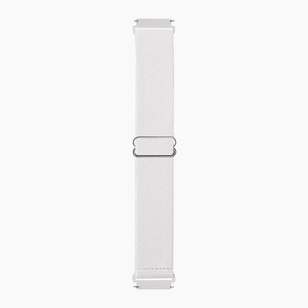 22mm ile Uyumlu Saatler için Elastik Serisi 46mm Yumuşak Kumaş Kordon HUAWEI Watch (GT7 Pro/GT7/GT6 Pro/GT6/GT5 Pro/GT5/GT4/Watch 4 Pro/GT3/GT3 Pro/GT2/GT2 Pro)