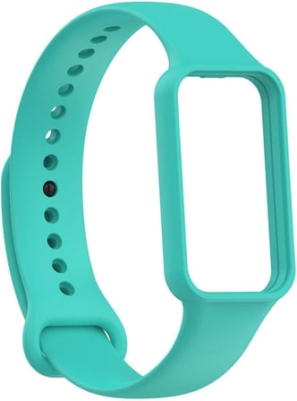 KRD-87 Zore Kordon | Xiaomi Redmi Smart Band 2 ile Uyumlu Silikon Akıllı Saat Yedek Kayışı