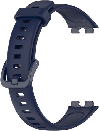 Huawei Band 8 Kordon, Silicone Sport Band (Huawei Band 8 ile Uyumlu Kordon, Akıllı Saat Kayışı)